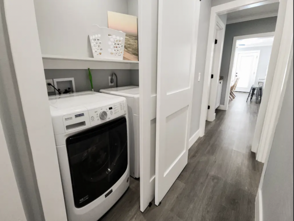 Three Bedroom Rental Sleeps 11 Guests