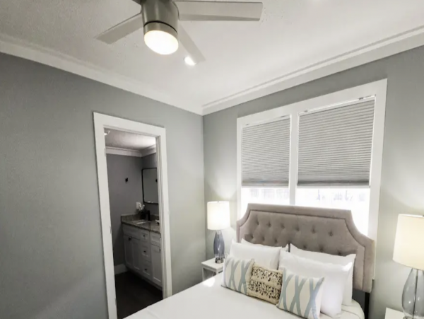 Three Bedroom Rental Sleeps 11 Guests