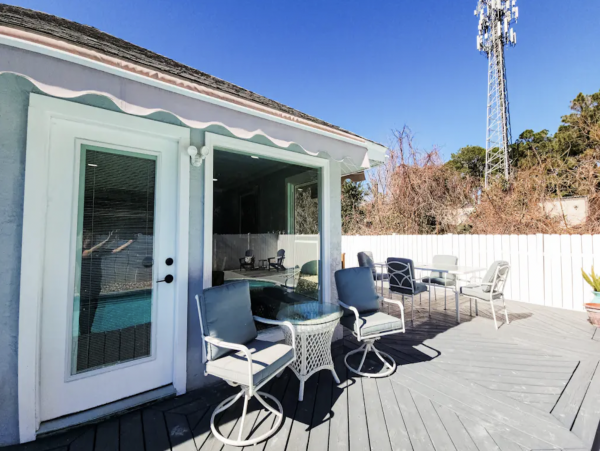 Three Bedroom Rental Sleeps 11 Guests
