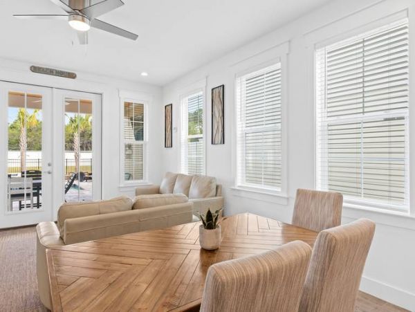 Beach House with Private Pool & Spa in Panama City Beach