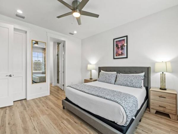 Beach House with Private Pool & Spa in Panama City Beach