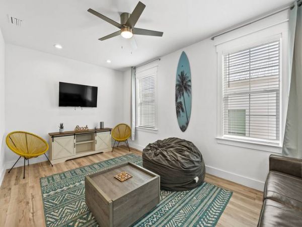 Beach House with Private Pool & Spa in Panama City Beach
