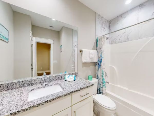 Panama City Beach Stunning Vacation Rental Near the Golf and Beaches