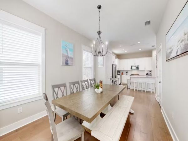 Panama City Beach Stunning Vacation Rental Near the Golf and Beaches