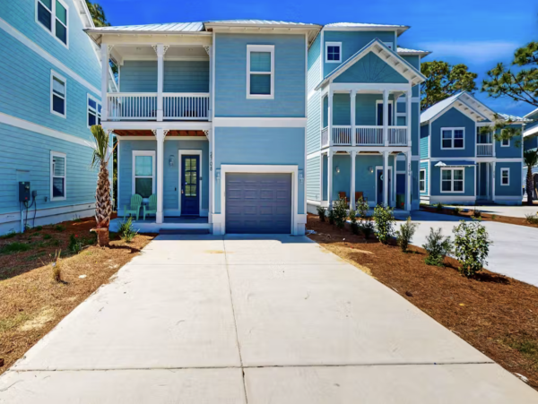 Panama City Beach Stunning Vacation Rental Near the Golf and Beaches