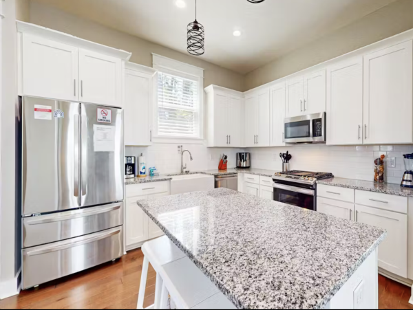 Panama City Beach Stunning Vacation Rental Near the Golf and Beaches