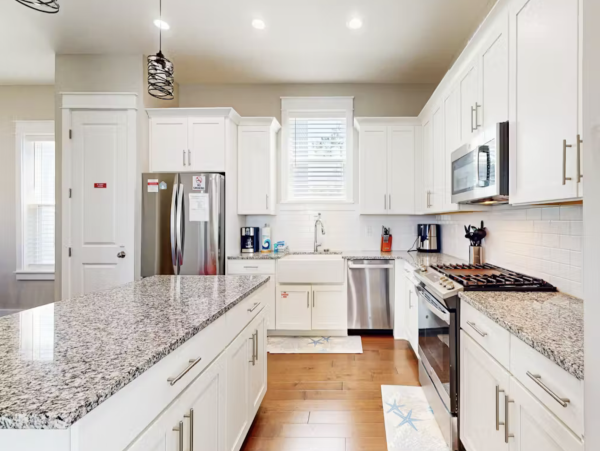 Panama City Beach Stunning Vacation Rental Near the Golf and Beaches