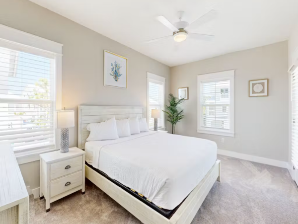 Panama City Beach Stunning Vacation Rental Near the Golf and Beaches