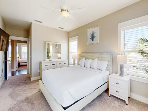 Panama City Beach Stunning Vacation Rental Near the Golf and Beaches
