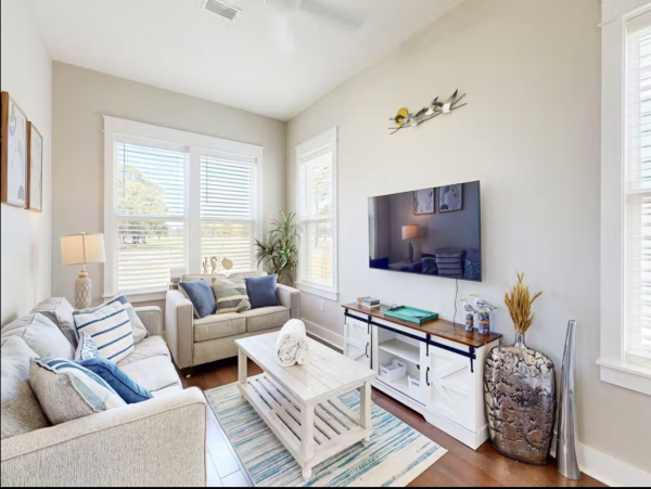 Panama City Beach Stunning Vacation Rental Near the Golf and Beaches