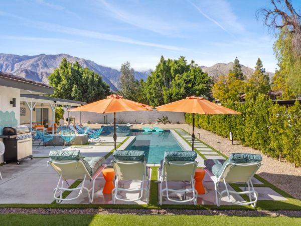 Beautiful Vacation Home in Palm Springs