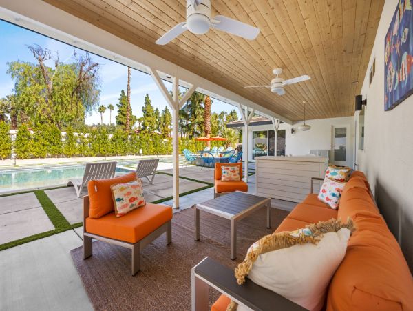 Beautiful Vacation Home in Palm Springs