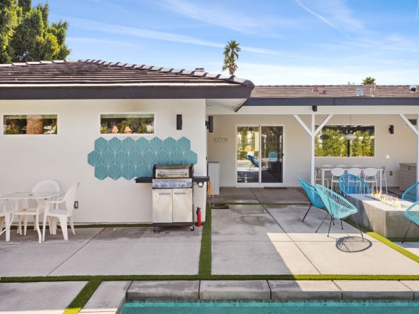 Beautiful Vacation Home in Palm Springs