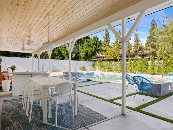 Beautiful Vacation Home in Palm Springs