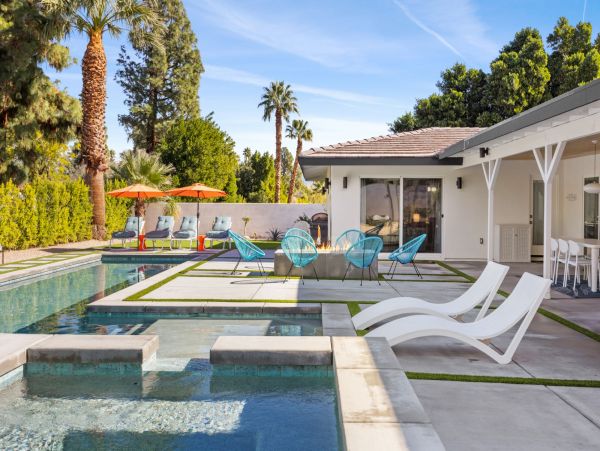 Beautiful Vacation Home in Palm Springs