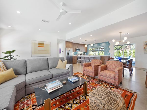 Beautiful Vacation Home in Palm Springs