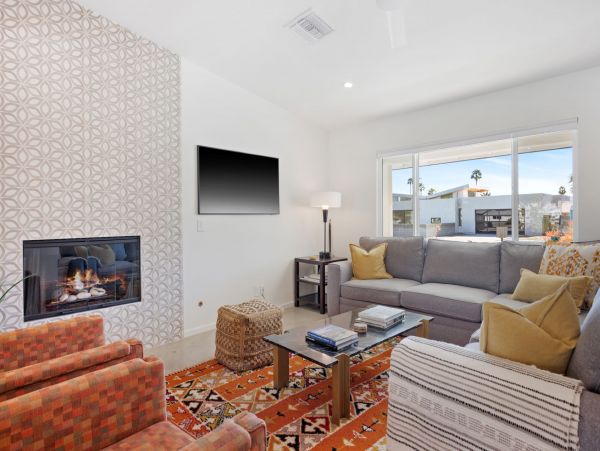 Beautiful Vacation Home in Palm Springs