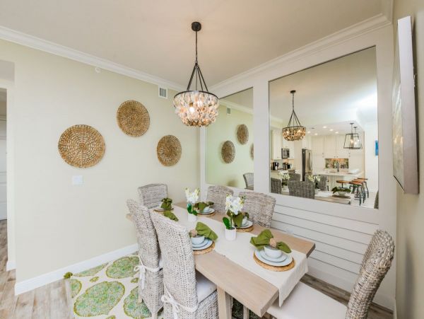 Bradenton Vacation Condo Sleeps 7 Guests
