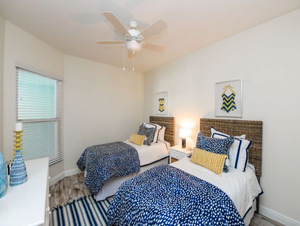 Bradenton Vacation Condo Sleeps 7 Guests