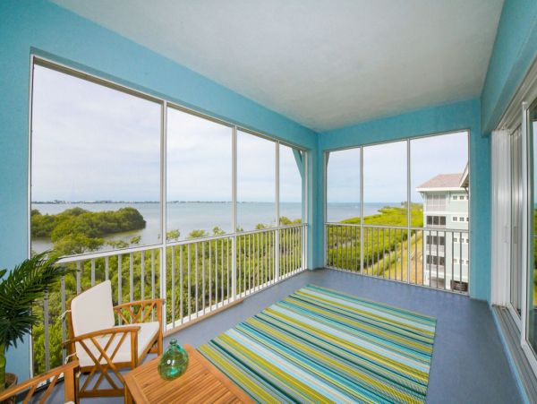 Bradenton Vacation Condo Sleeps 7 Guests