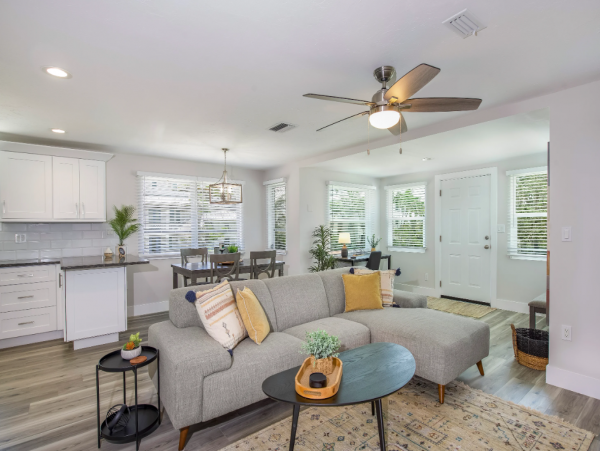 Beautiful Pool Home with 3 Bedrooms in Fort Myers Beach