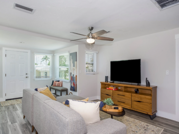 Beautiful Pool Home with 3 Bedrooms in Fort Myers Beach