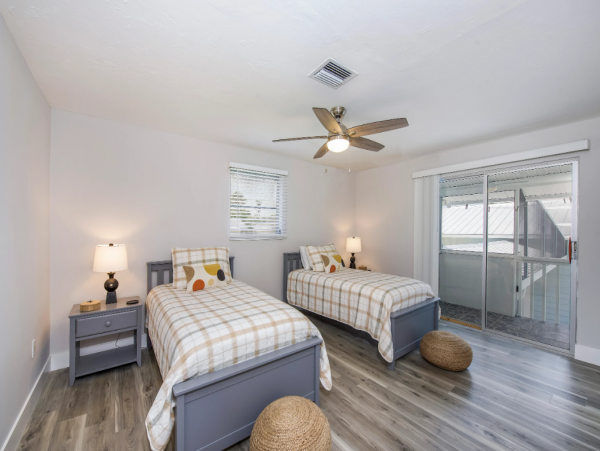 Beautiful Pool Home with 3 Bedrooms in Fort Myers Beach