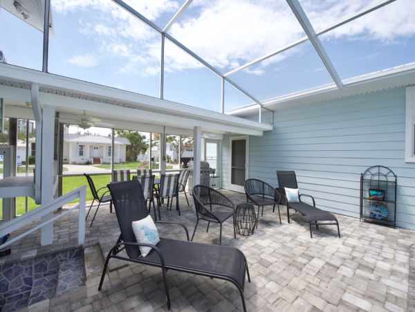 Beautiful Pool Home with 3 Bedrooms in Fort Myers Beach