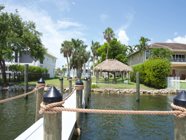 Beautiful Pool Home with 3 Bedrooms in Fort Myers Beach