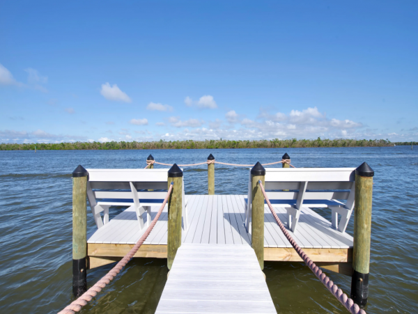 Beautiful Pool Home with 3 Bedrooms in Fort Myers Beach
