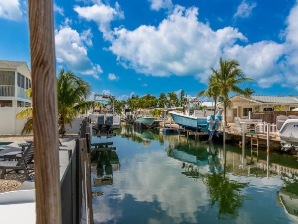 Ocean Views Marathon Vacation Home Five Bedroom