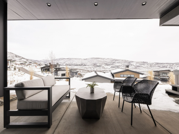 Heber City Vacation Home With 4 Bedrooms & Stunning Views