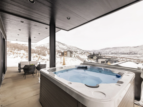 Heber City Vacation Home With 4 Bedrooms & Stunning Views