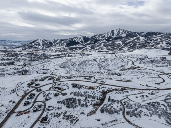 Heber City Vacation Home With 4 Bedrooms & Stunning Views