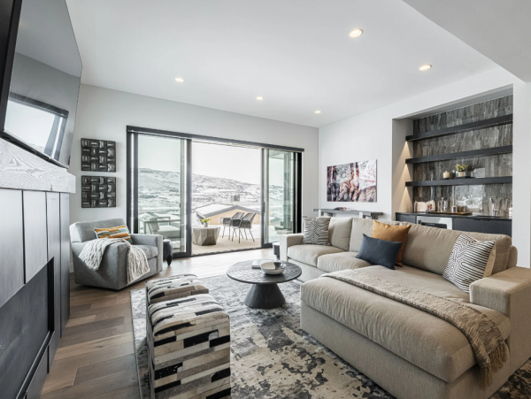 Heber City Vacation Home With 4 Bedrooms & Stunning Views