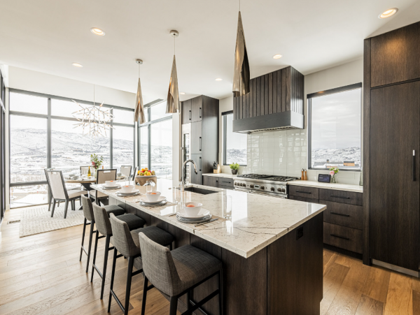 Heber City Vacation Home With 4 Bedrooms & Stunning Views
