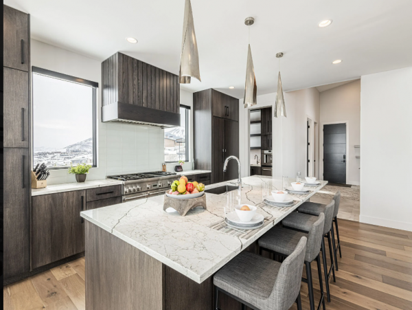 Heber City Vacation Home With 4 Bedrooms & Stunning Views
