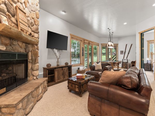 Deer Valley Vacation Home Sleeps 15 Guests
