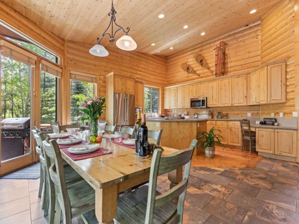 Deer Valley Vacation Home Sleeps 15 Guests