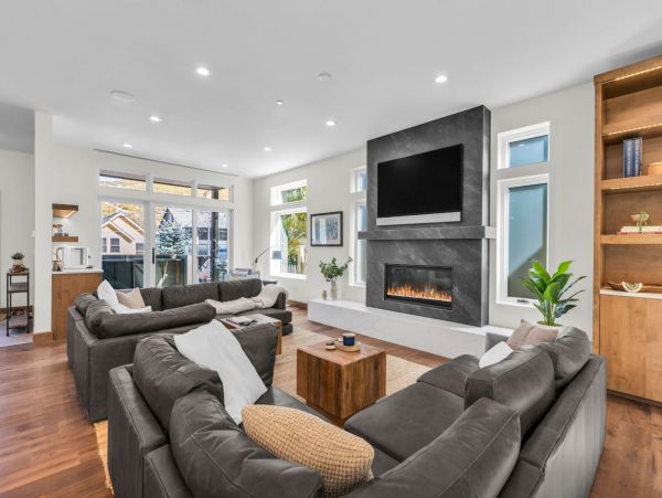 Cozy Park City 4 Bedroom Vacation Rental