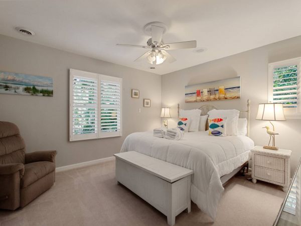 Hilton Head Vacation Pool Home Sleeps 6 Guests