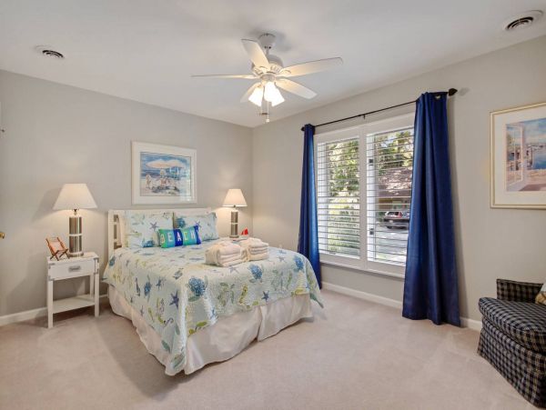 Hilton Head Vacation Pool Home Sleeps 6 Guests