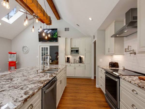 Hilton Head Vacation Pool Home Sleeps 6 Guests