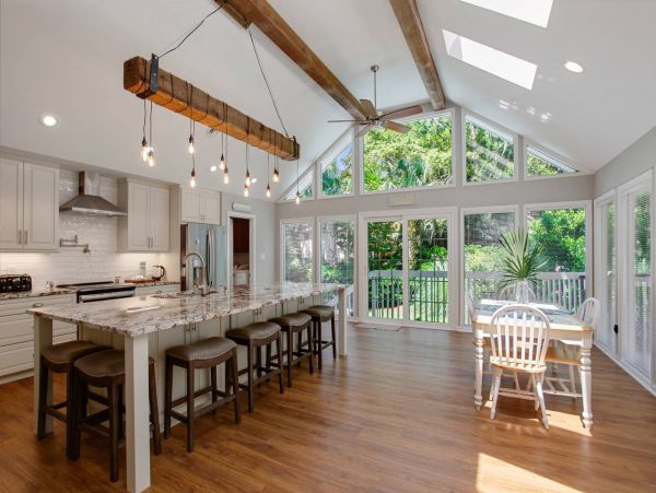 Hilton Head Vacation Pool Home Sleeps 6 Guests