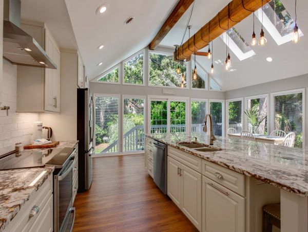 Hilton Head Vacation Pool Home Sleeps 6 Guests