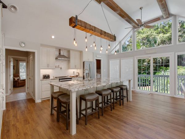 Hilton Head Vacation Pool Home Sleeps 6 Guests