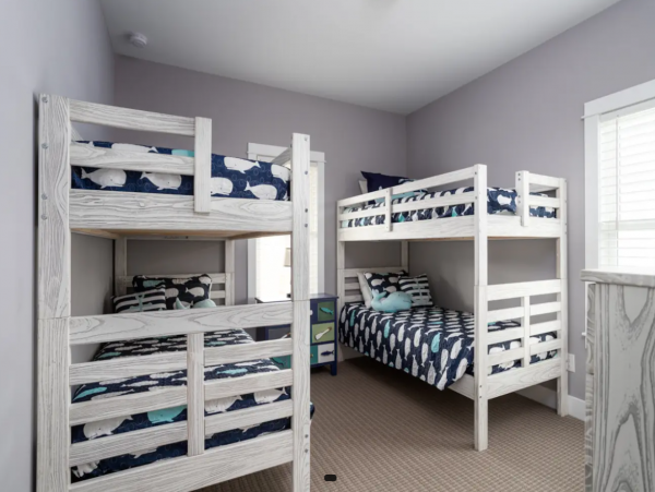 Corolla 8 Bedroom Vacation Home Steps from the Beach