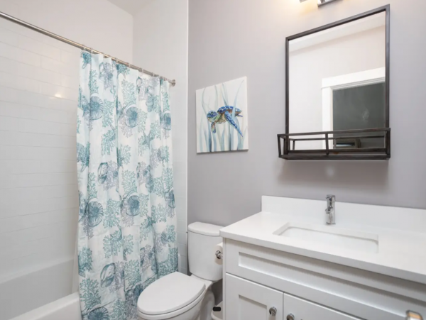Corolla 8 Bedroom Vacation Home Steps from the Beach
