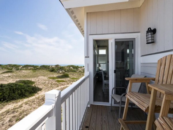 Corolla 8 Bedroom Vacation Home Steps from the Beach