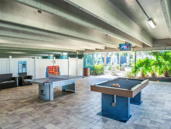 On Beach Vacation Condo Two Bedroom in Panama City